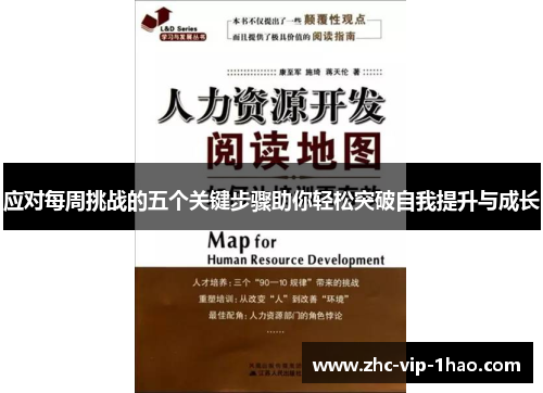 应对每周挑战的五个关键步骤助你轻松突破自我提升与成长