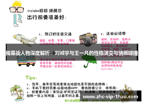 揭幕战人物深度解析：刘诚宇与王一凡的性格演变与情感碰撞