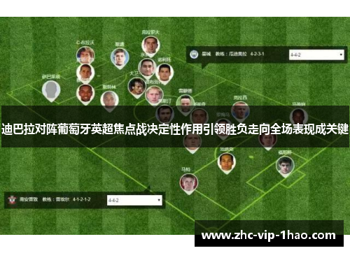 迪巴拉对阵葡萄牙英超焦点战决定性作用引领胜负走向全场表现成关键